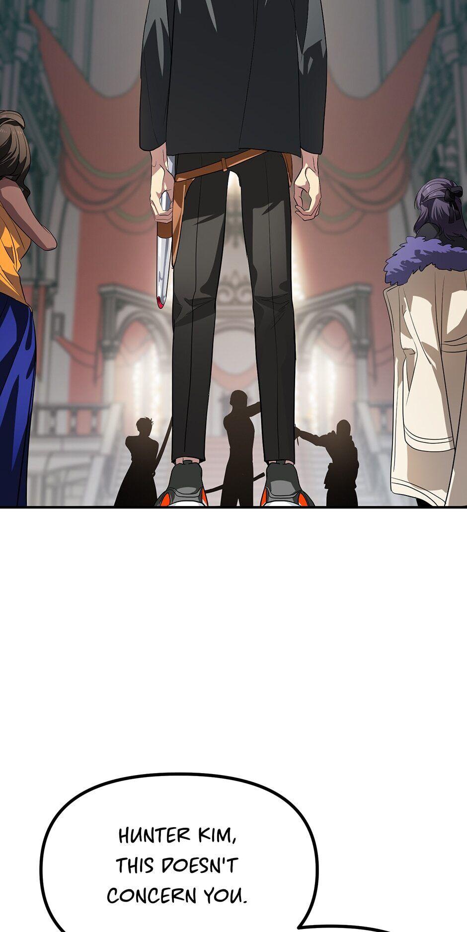 SSS-Class Revival Hunter Chapter 23 — page 21