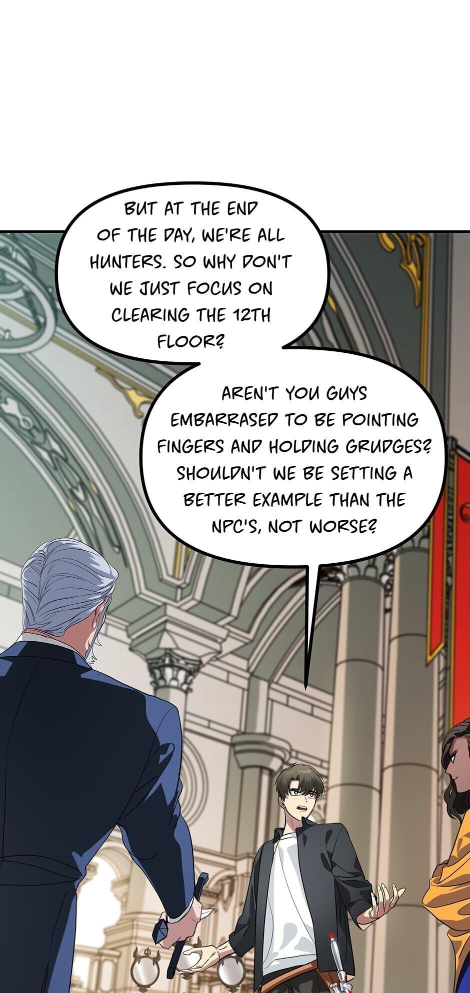 SSS-Class Revival Hunter Chapter 23 — page 23