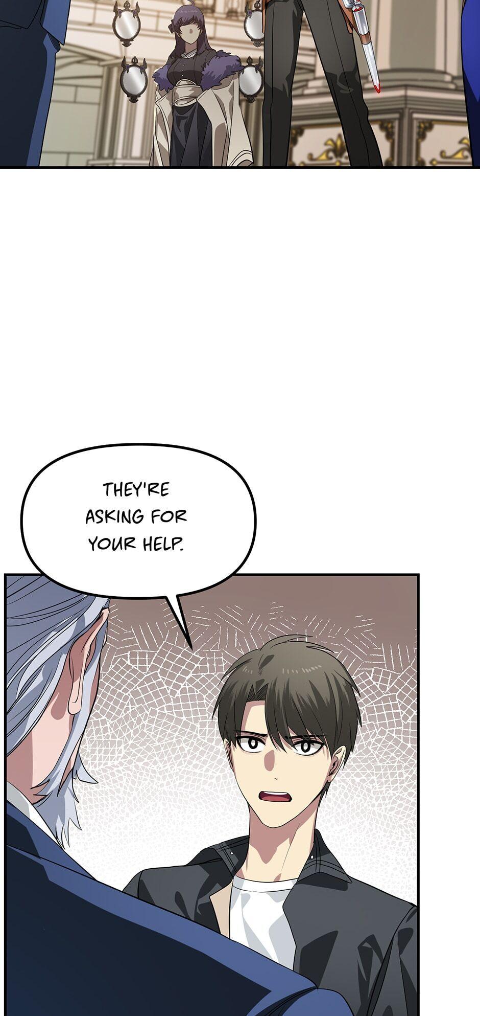 SSS-Class Revival Hunter Chapter 23 — page 24