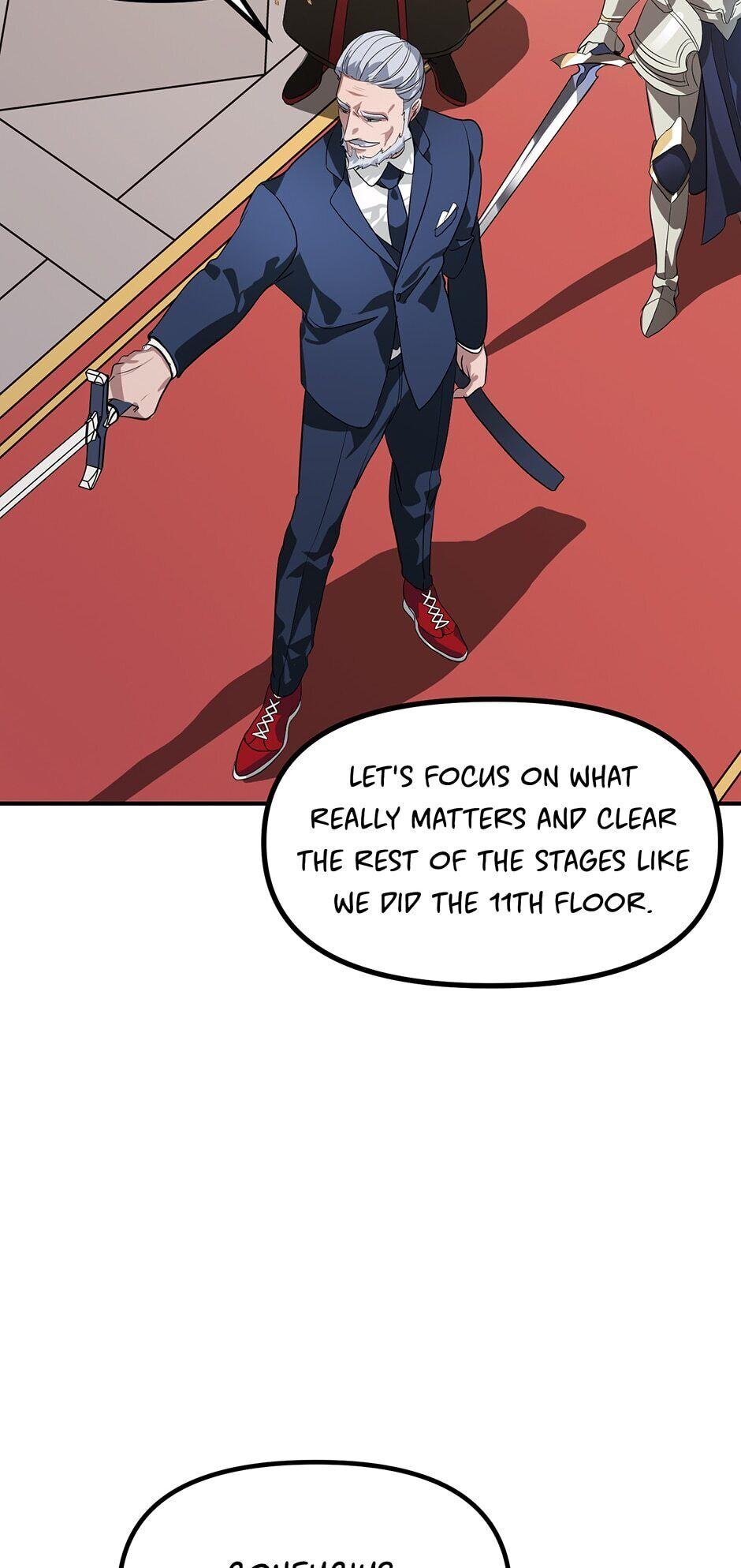 SSS-Class Revival Hunter Chapter 23 — page 27