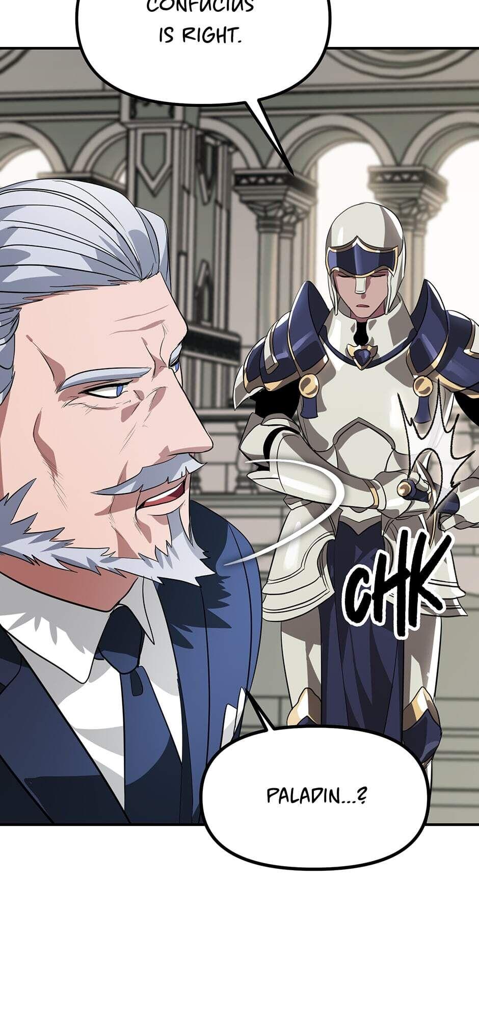 SSS-Class Revival Hunter Chapter 23 — page 28