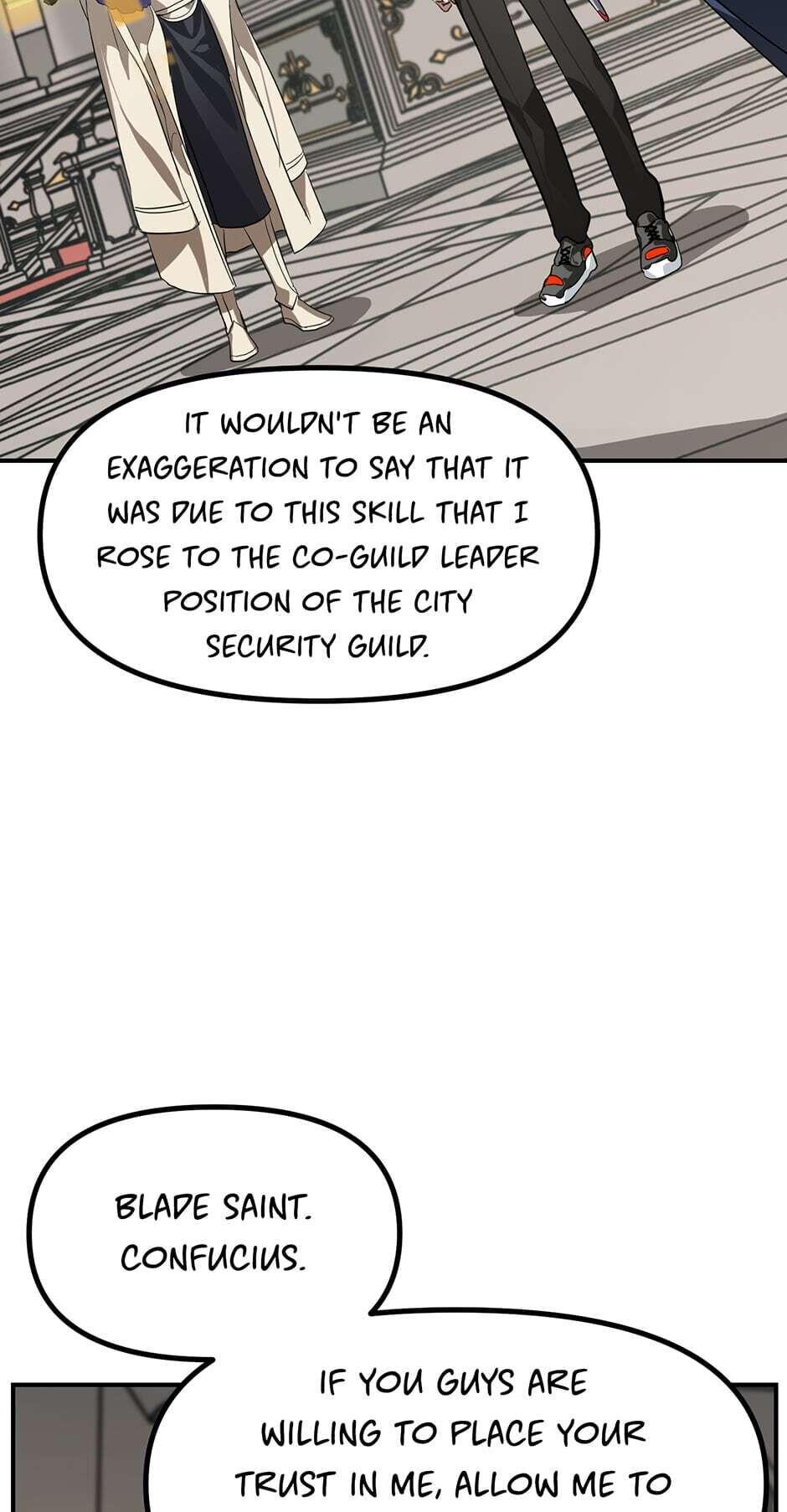 SSS-Class Revival Hunter Chapter 23 — page 36
