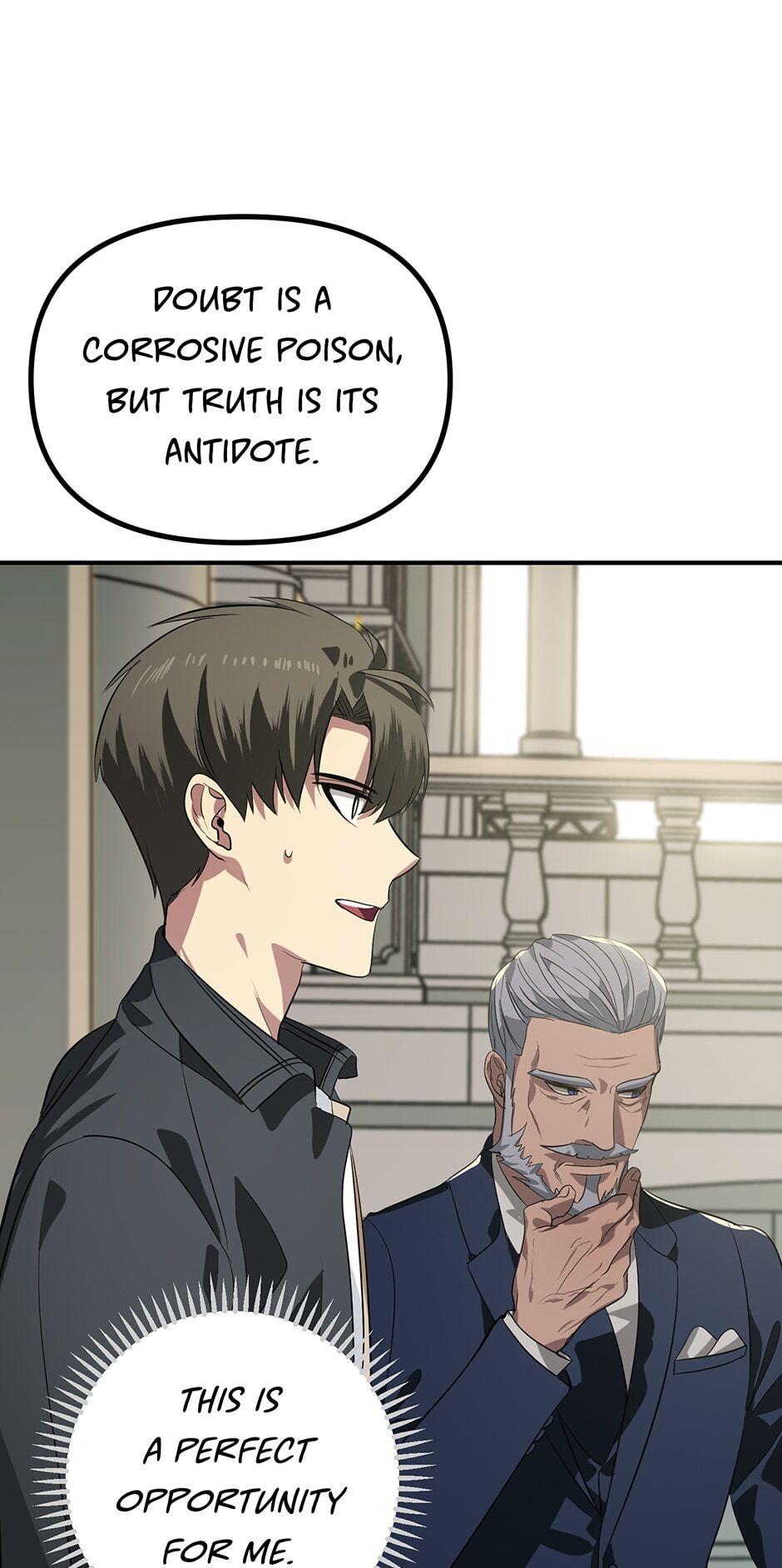 SSS-Class Revival Hunter Chapter 23 — page 38