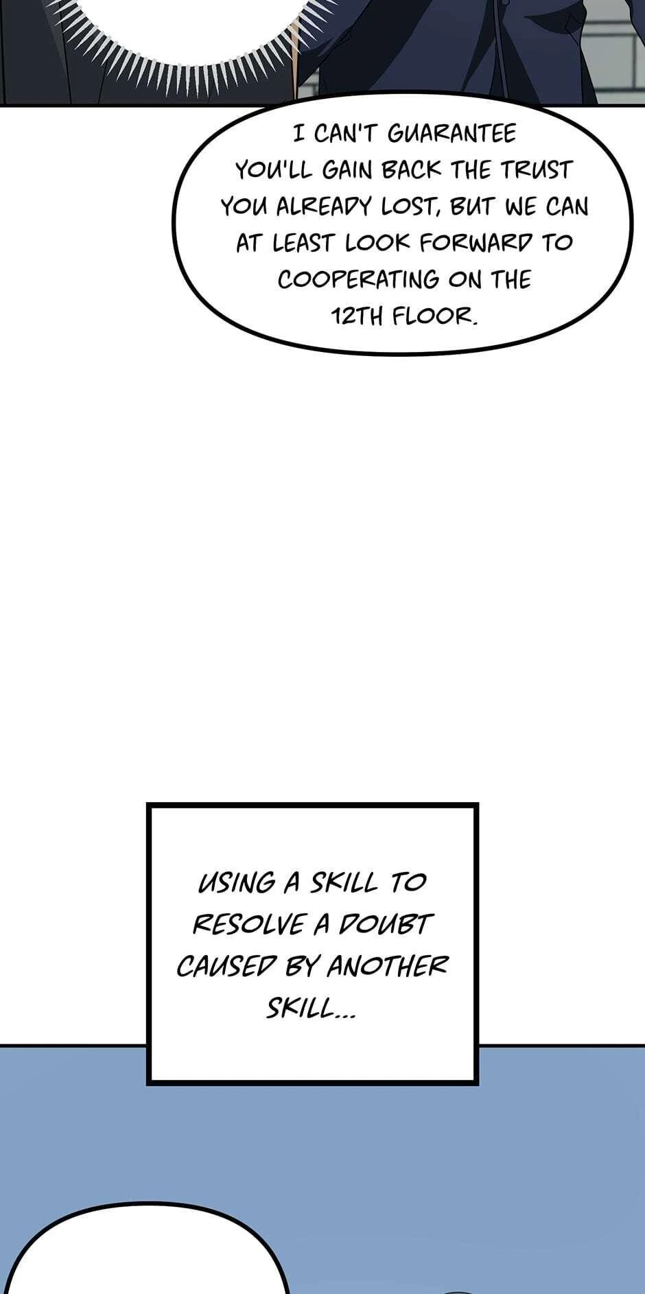 SSS-Class Revival Hunter Chapter 23 — page 39