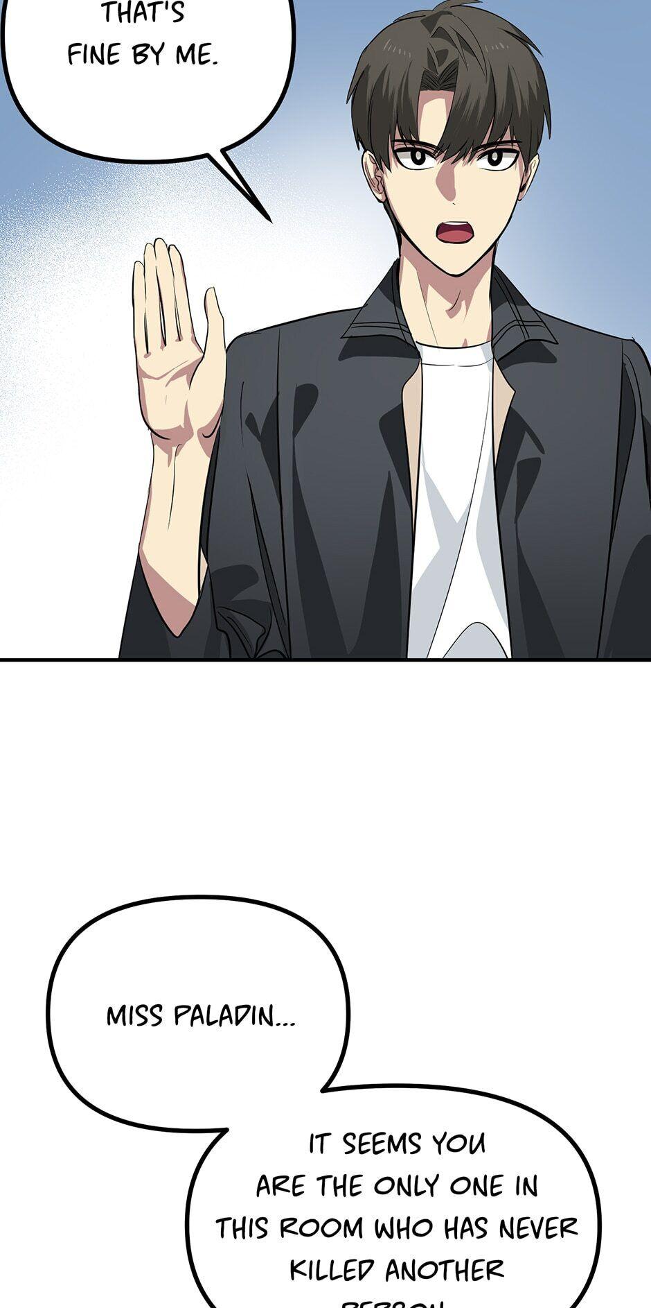 SSS-Class Revival Hunter Chapter 23 — page 40