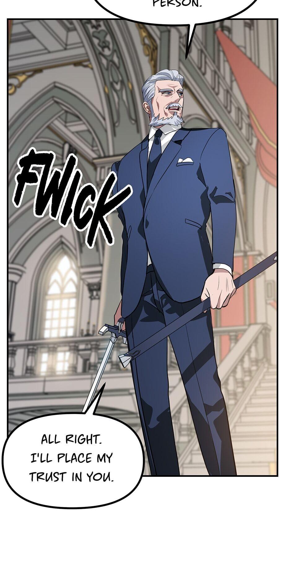 SSS-Class Revival Hunter Chapter 23 — page 41