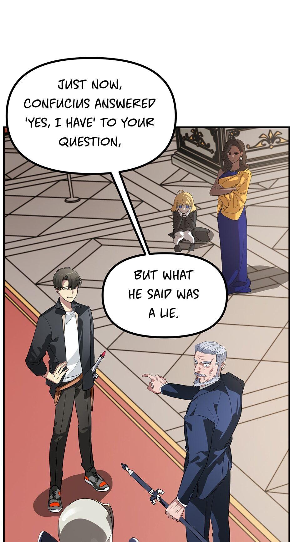 SSS-Class Revival Hunter Chapter 23 — page 50