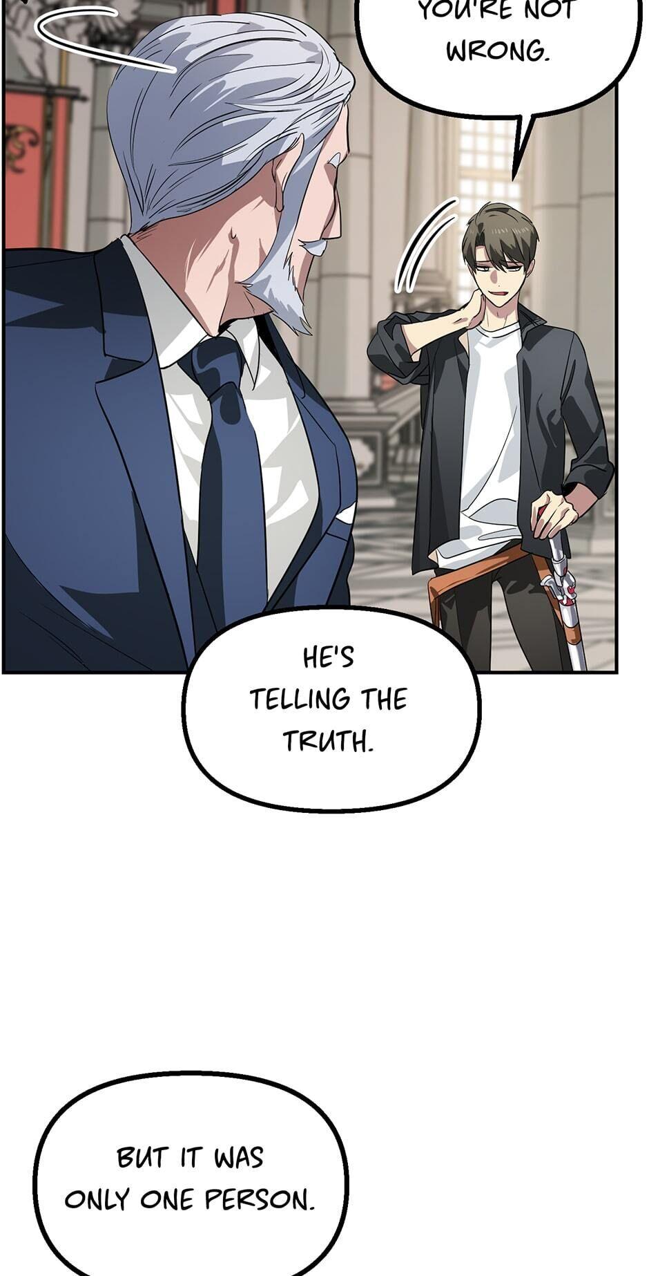 SSS-Class Revival Hunter Chapter 23 — page 59