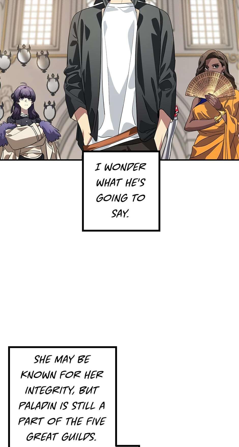 SSS-Class Revival Hunter Chapter 24 — page 7