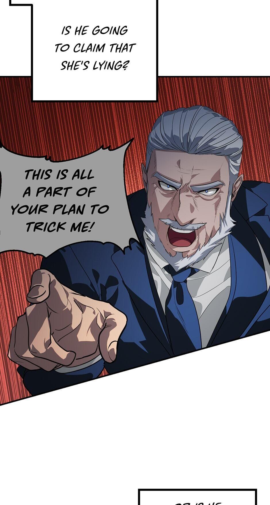 SSS-Class Revival Hunter Chapter 24 — page 8