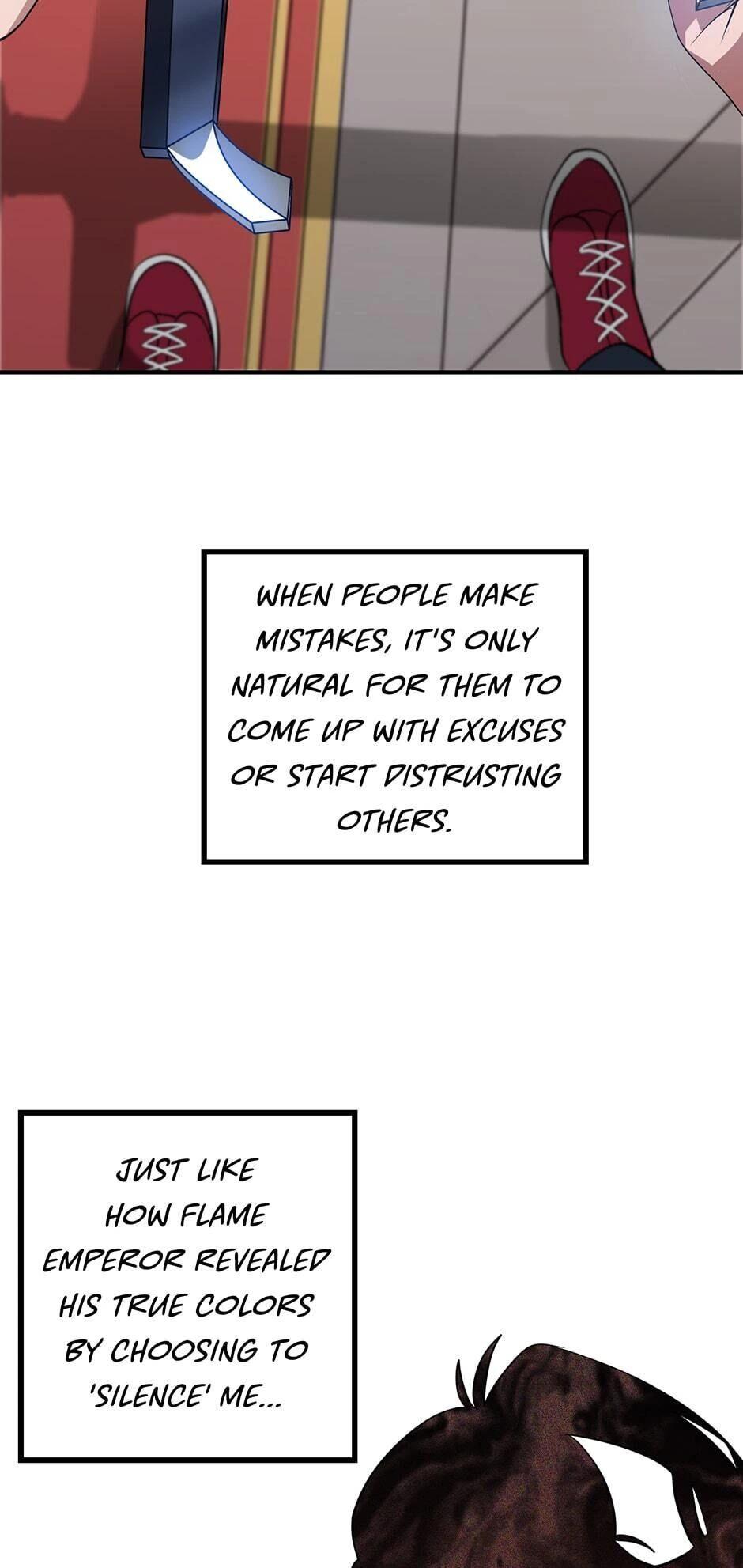 SSS-Class Revival Hunter Chapter 24 — page 12