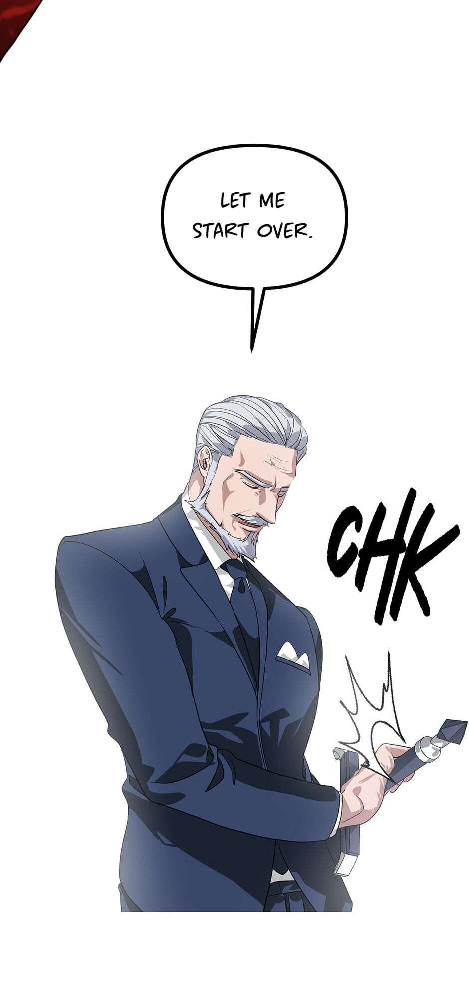 SSS-Class Revival Hunter Chapter 24 — page 14