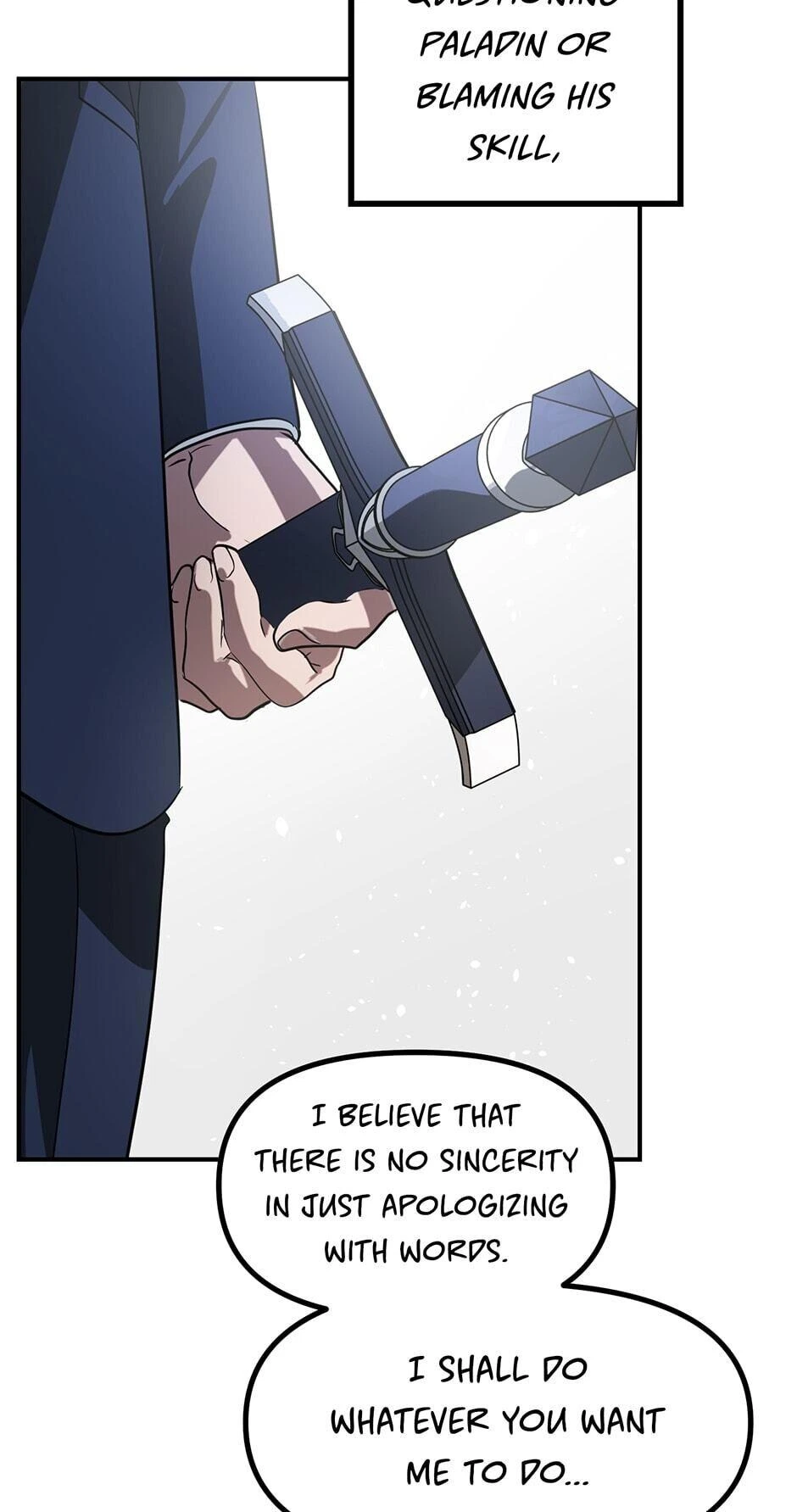 SSS-Class Revival Hunter Chapter 24 — page 20