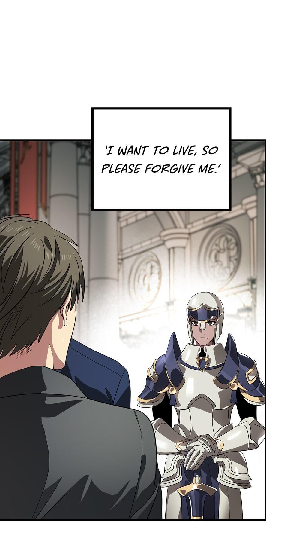 SSS-Class Revival Hunter Chapter 24 — page 25