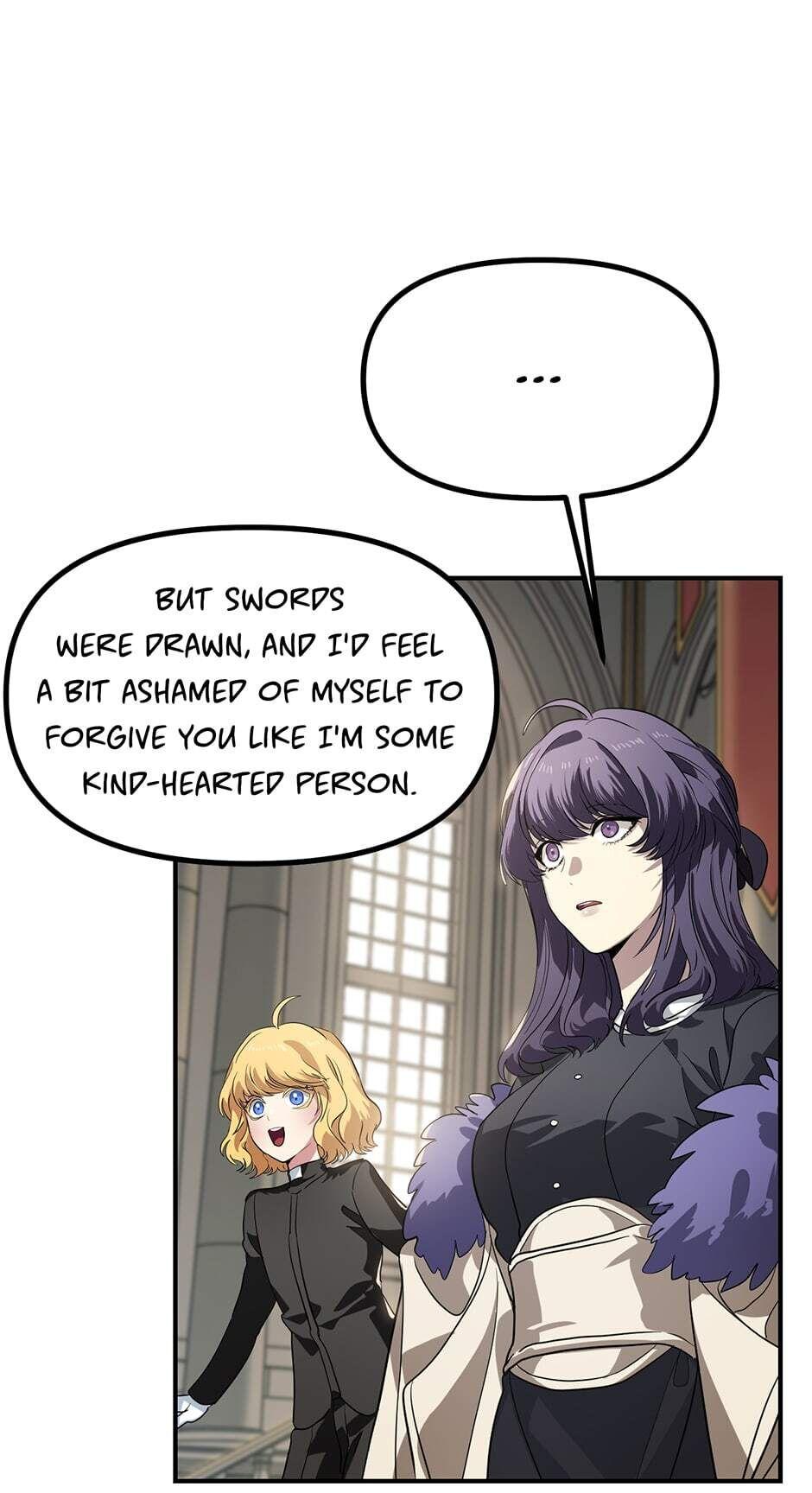 SSS-Class Revival Hunter Chapter 24 — page 35