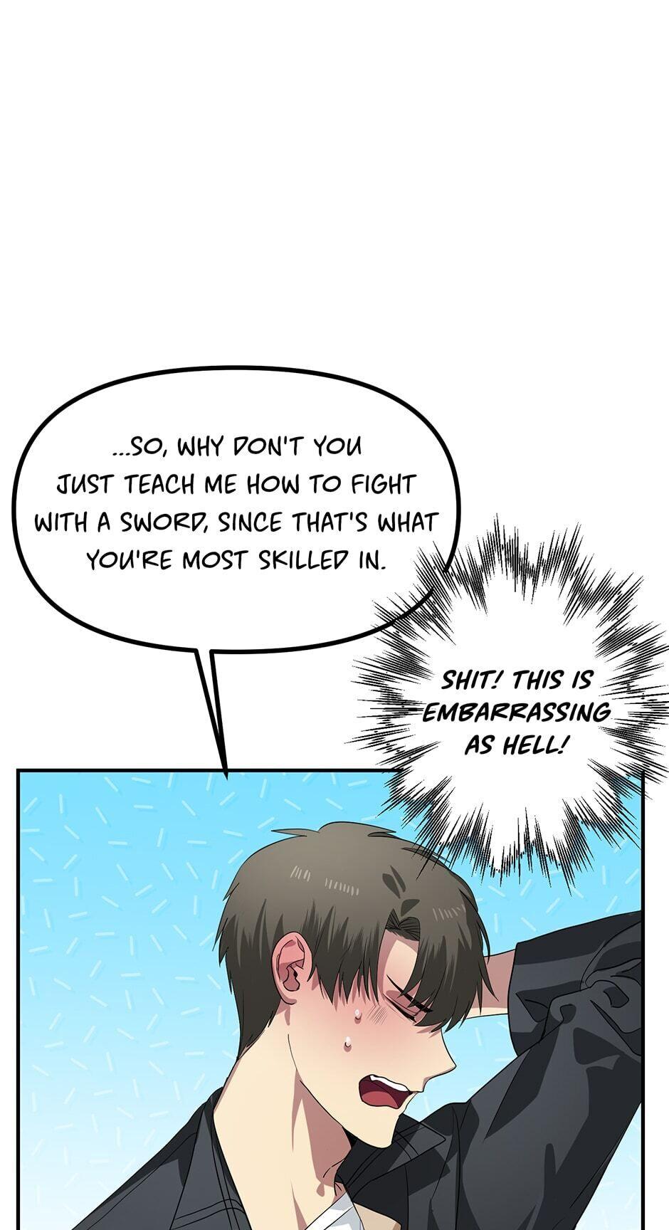 SSS-Class Revival Hunter Chapter 24 — page 36
