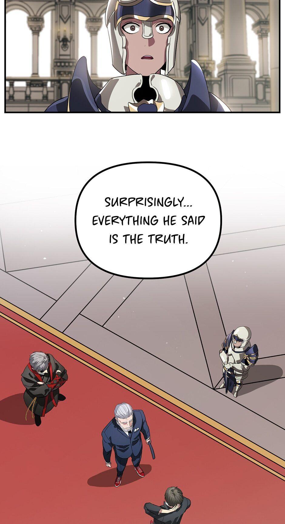 SSS-Class Revival Hunter Chapter 24 — page 38
