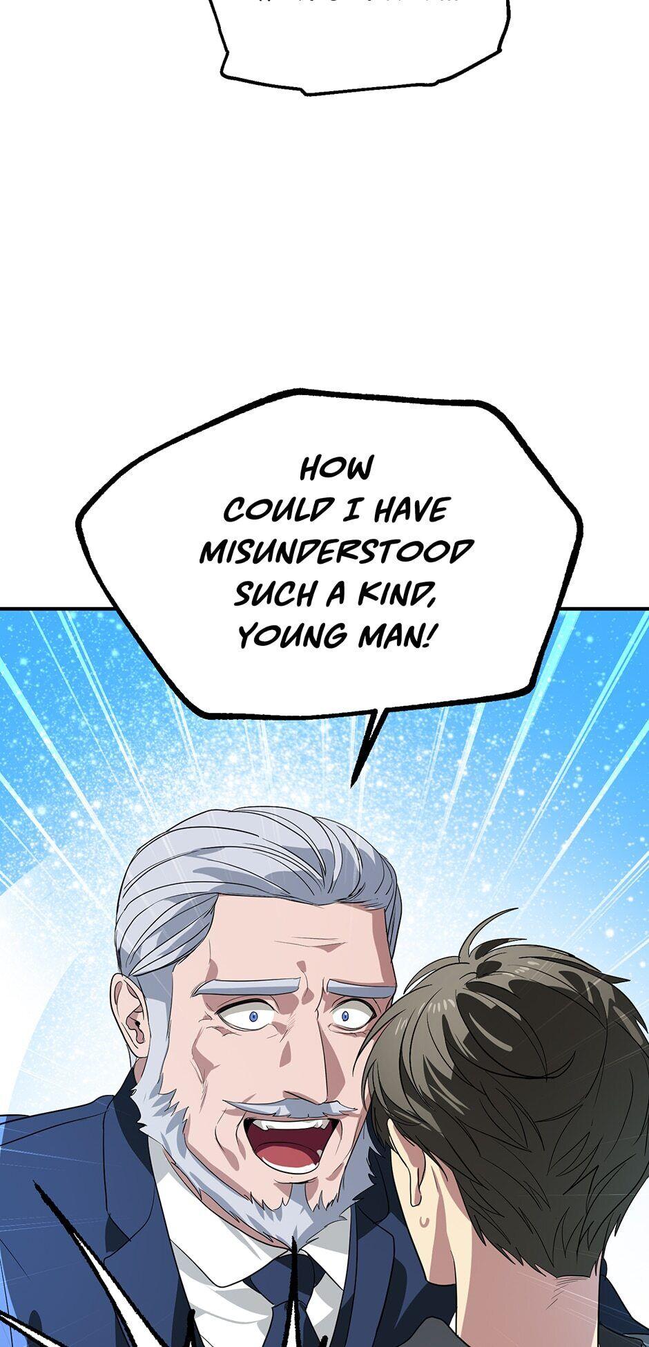 SSS-Class Revival Hunter Chapter 24 — page 45