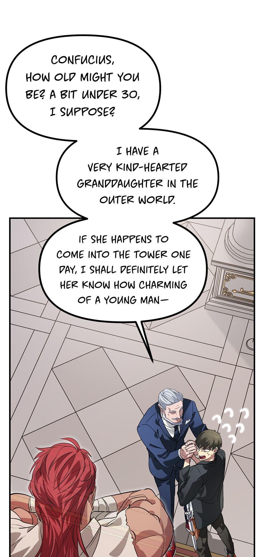 SSS-Class Revival Hunter Chapter 24 — page 49