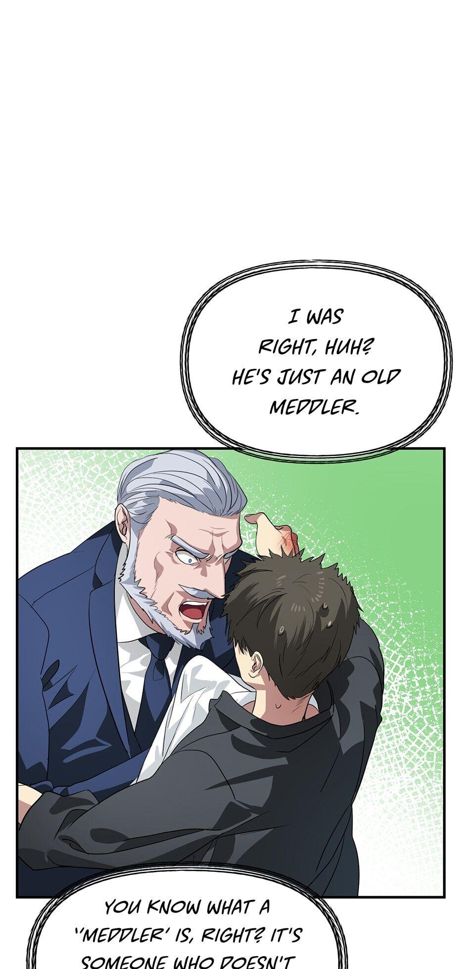 SSS-Class Revival Hunter Chapter 24 — page 53