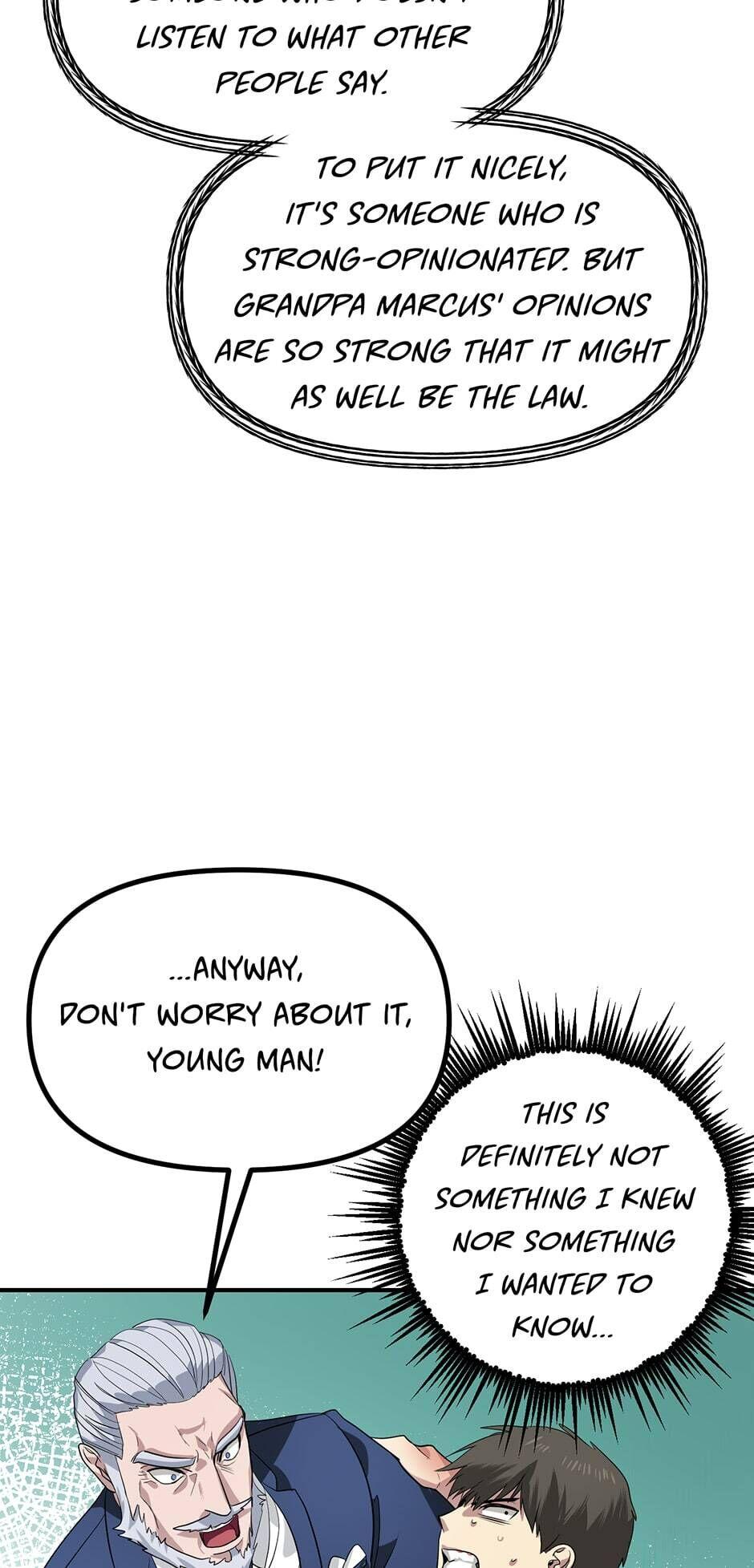 SSS-Class Revival Hunter Chapter 24 — page 54