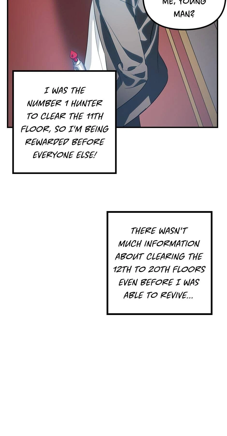 SSS-Class Revival Hunter Chapter 24 — page 58