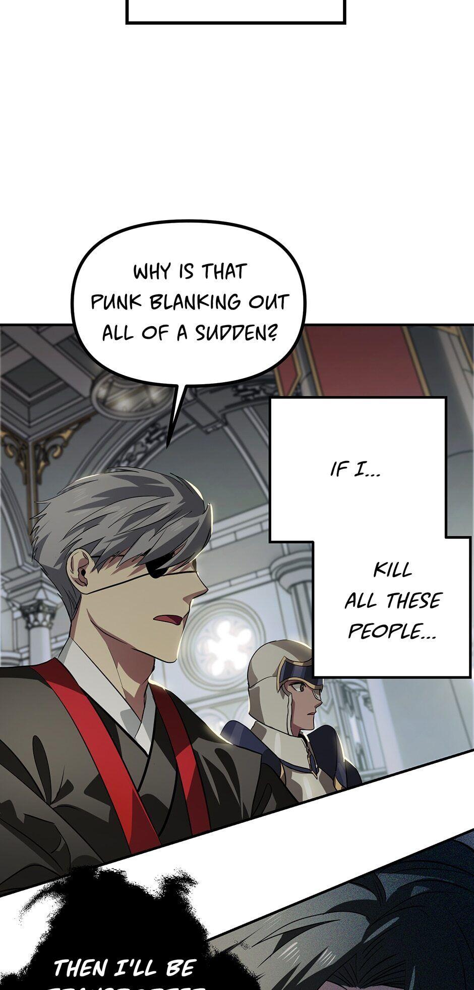SSS-Class Revival Hunter Chapter 24 — page 71