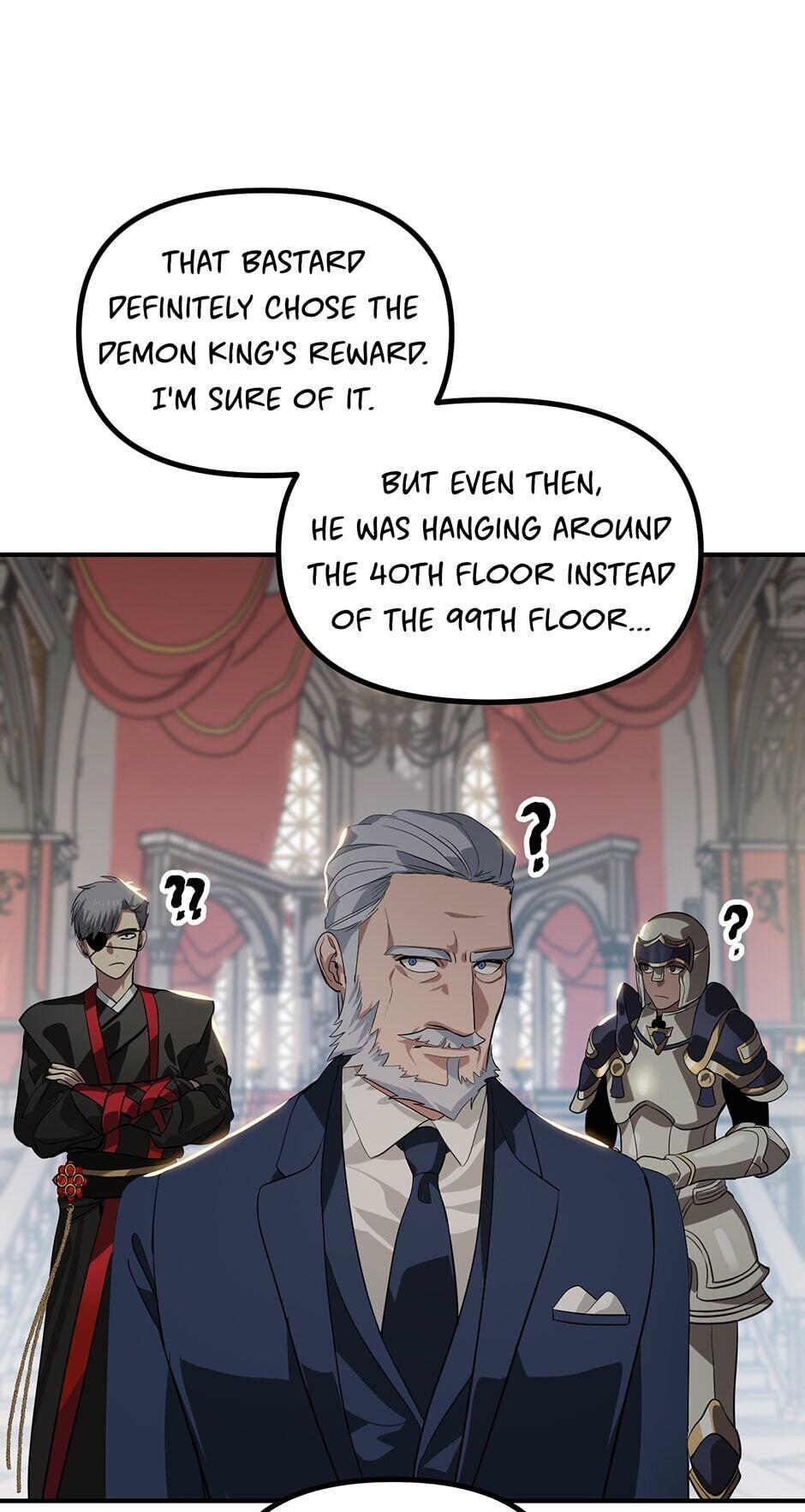 SSS-Class Revival Hunter Chapter 25 — page 7