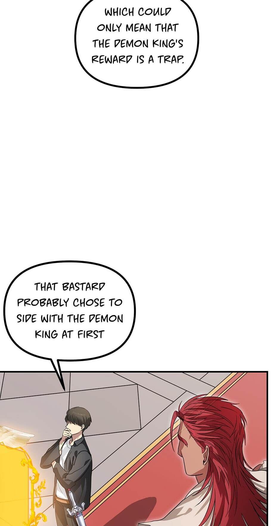SSS-Class Revival Hunter Chapter 25 — page 8