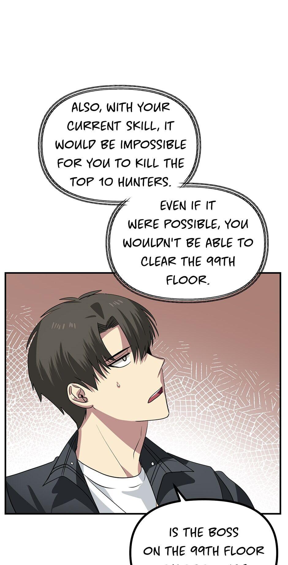 SSS-Class Revival Hunter Chapter 25 — page 15