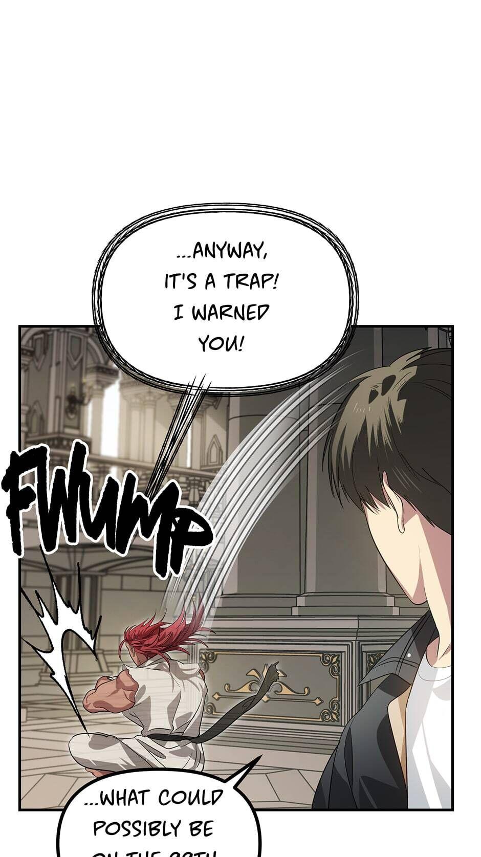 SSS-Class Revival Hunter Chapter 25 — page 18