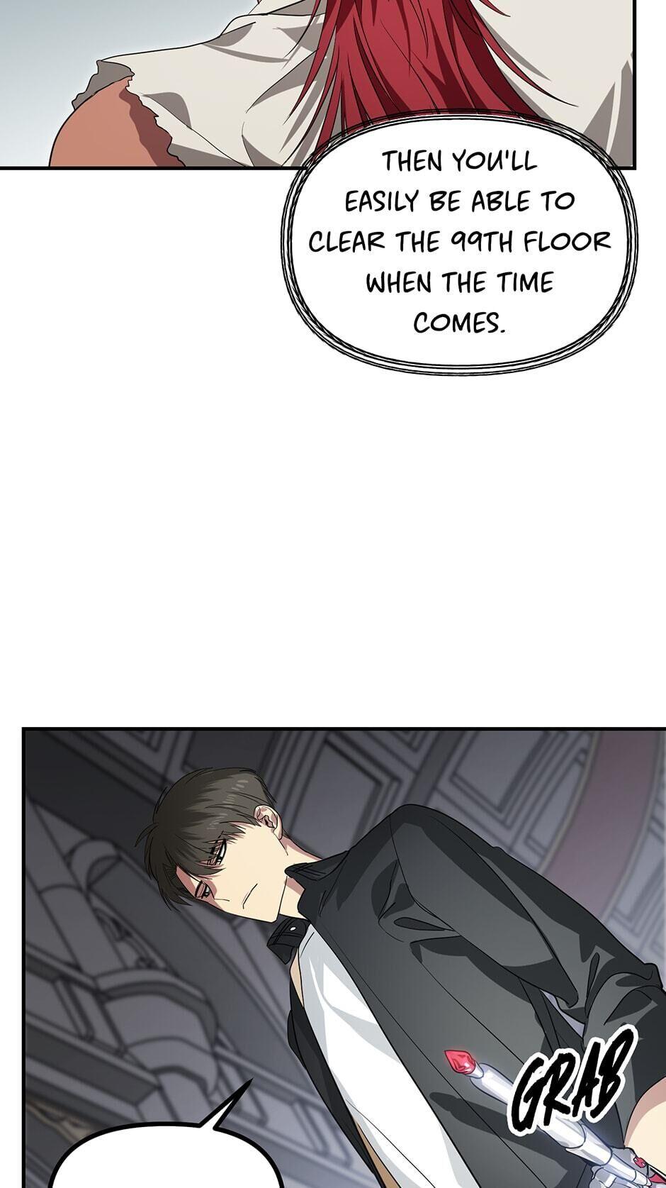 SSS-Class Revival Hunter Chapter 25 — page 20