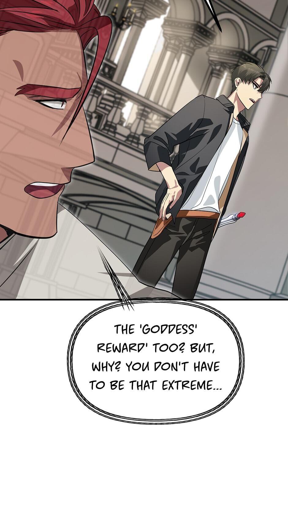 SSS-Class Revival Hunter Chapter 25 — page 23