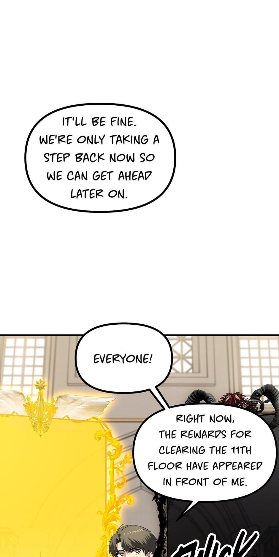 SSS-Class Revival Hunter Chapter 25 — page 24