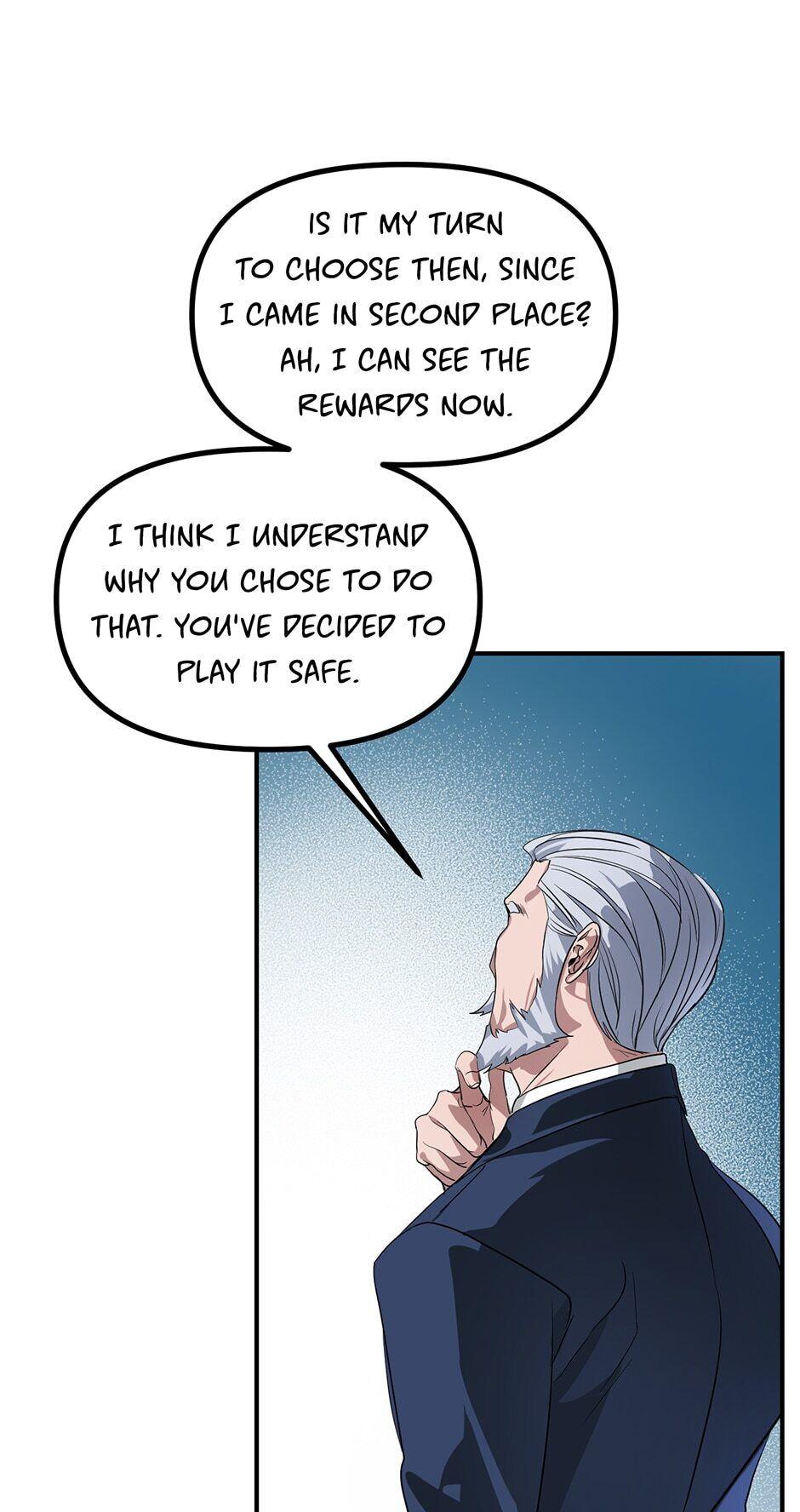 SSS-Class Revival Hunter Chapter 25 — page 31