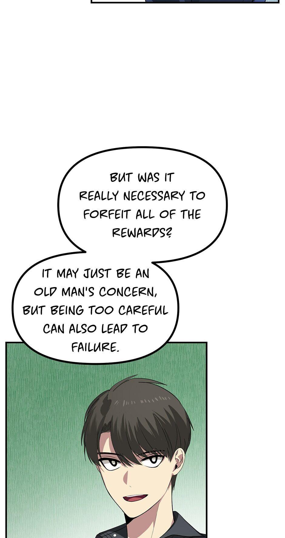 SSS-Class Revival Hunter Chapter 25 — page 32