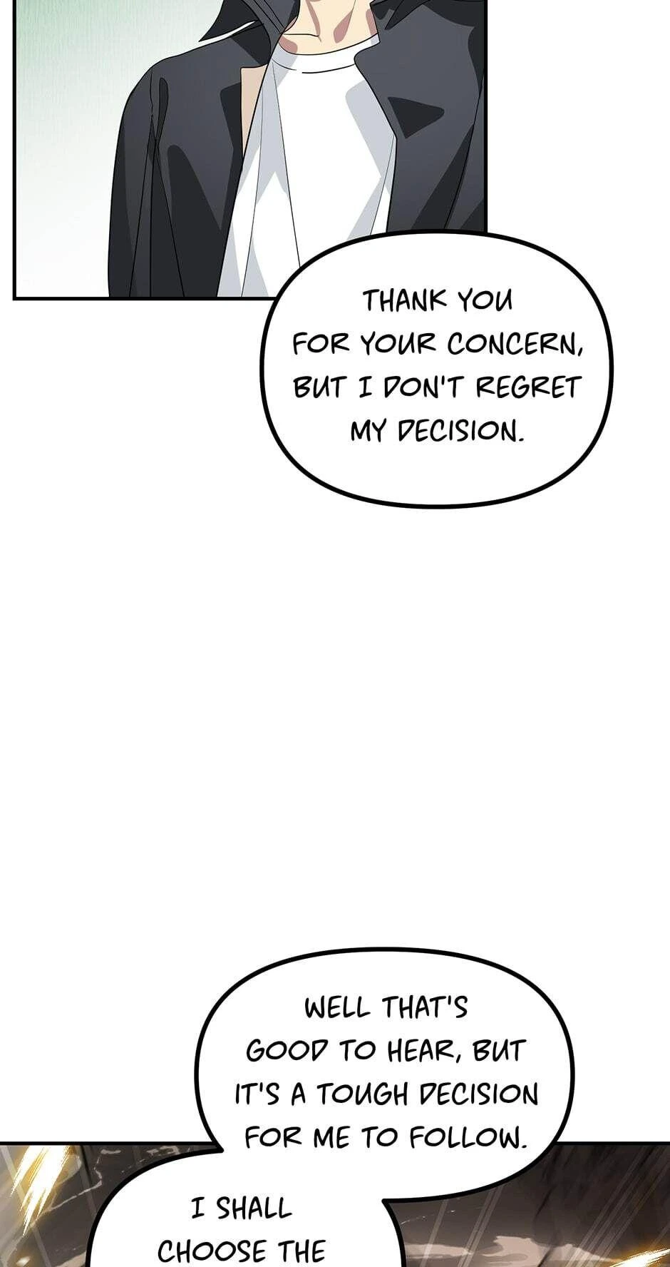 SSS-Class Revival Hunter Chapter 25 — page 33