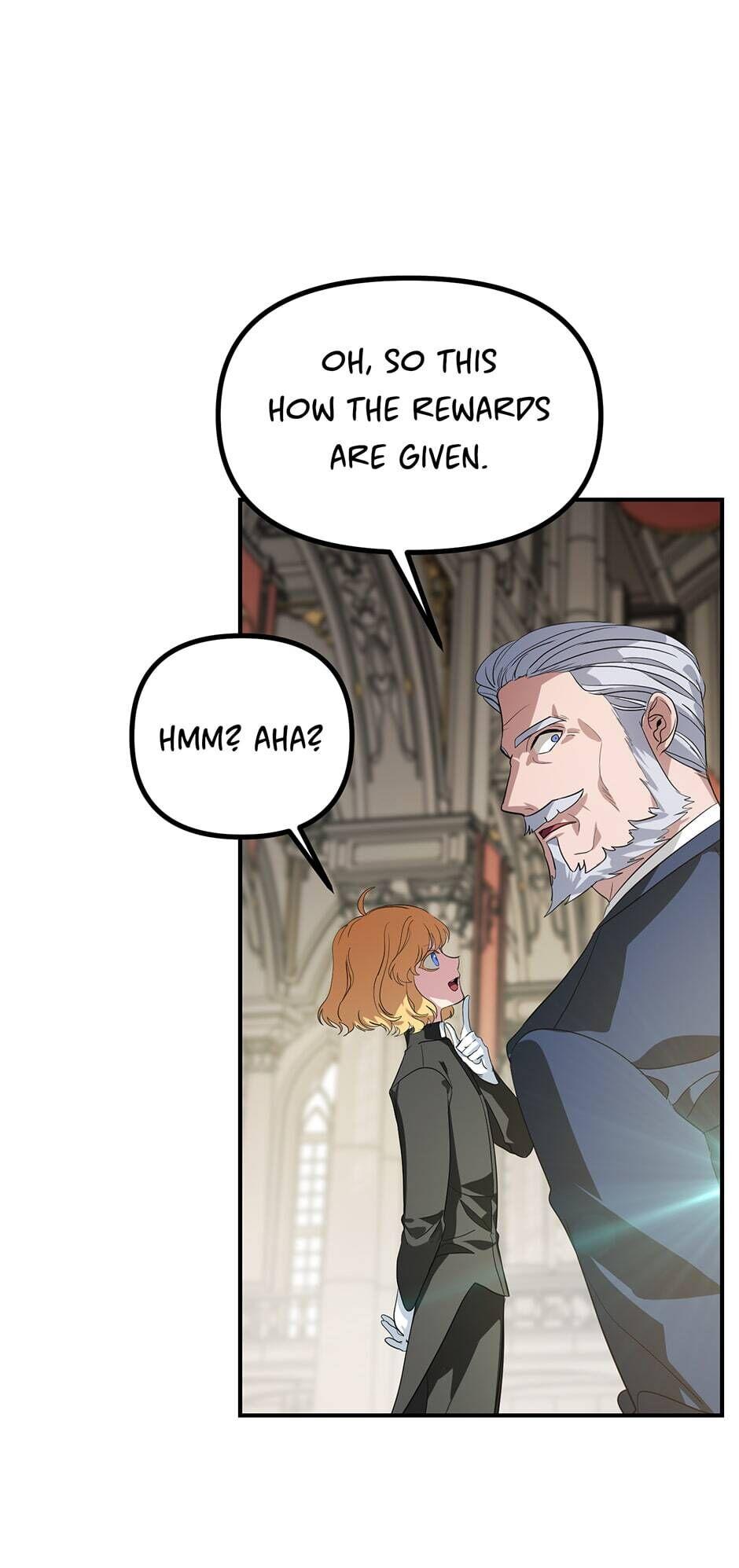 SSS-Class Revival Hunter Chapter 25 — page 37