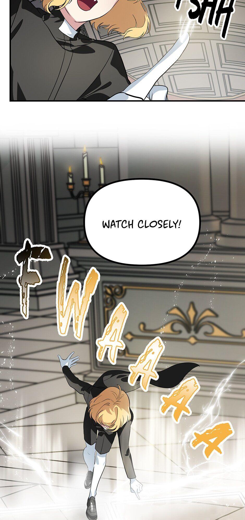 SSS-Class Revival Hunter Chapter 25 — page 40