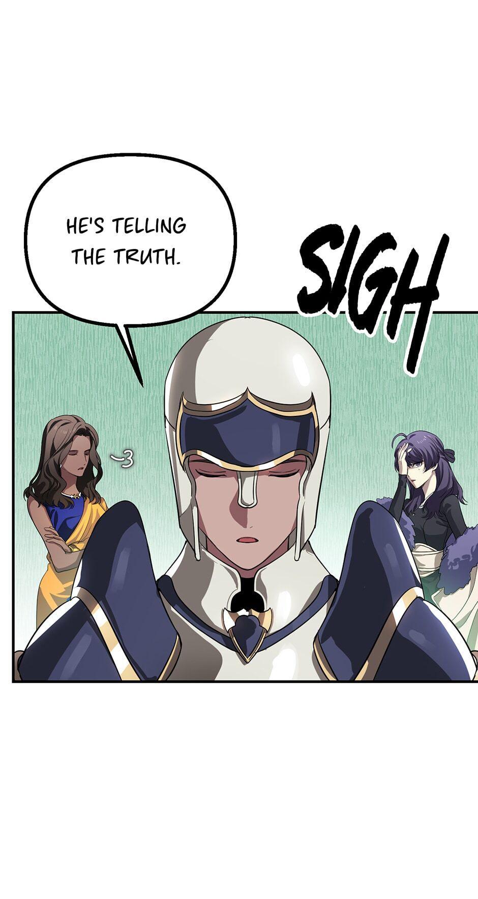 SSS-Class Revival Hunter Chapter 26 — page 6