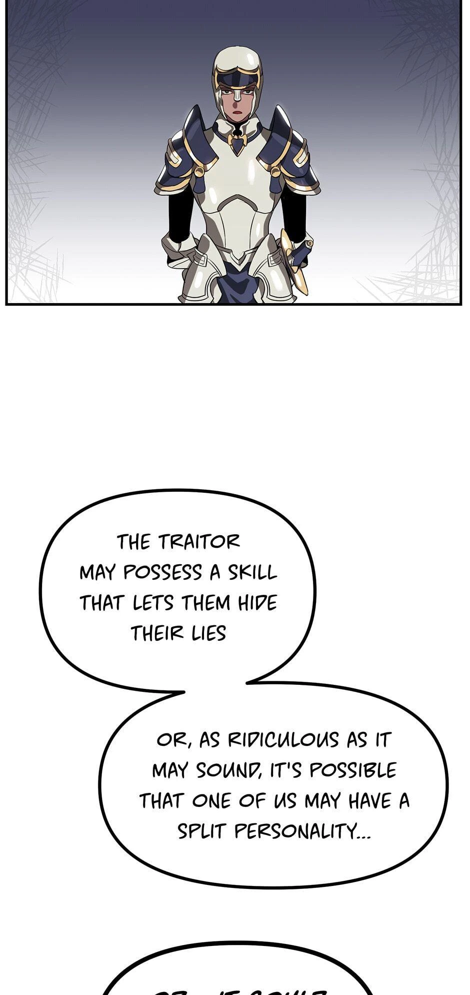 SSS-Class Revival Hunter Chapter 26 — page 17
