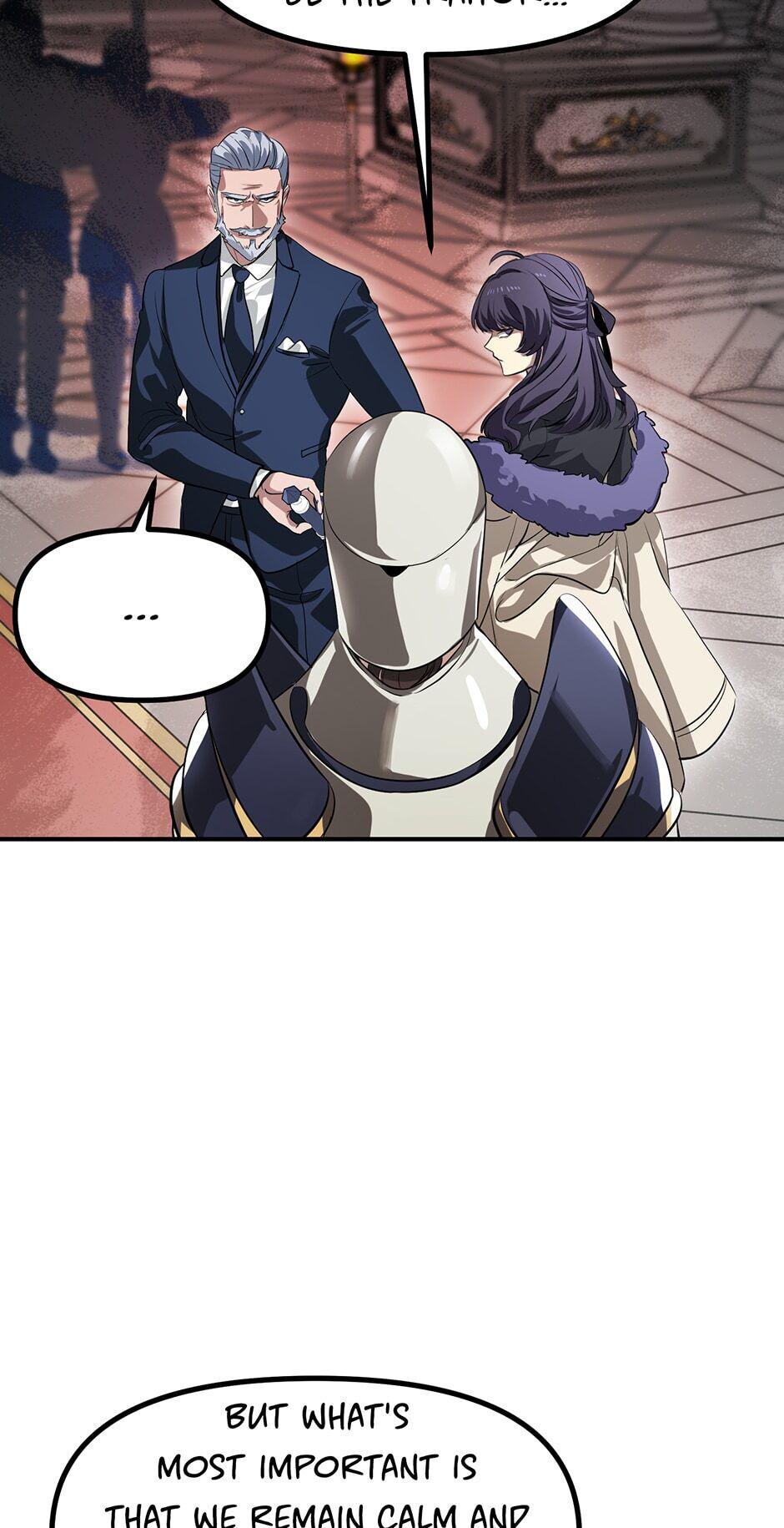SSS-Class Revival Hunter Chapter 26 — page 21
