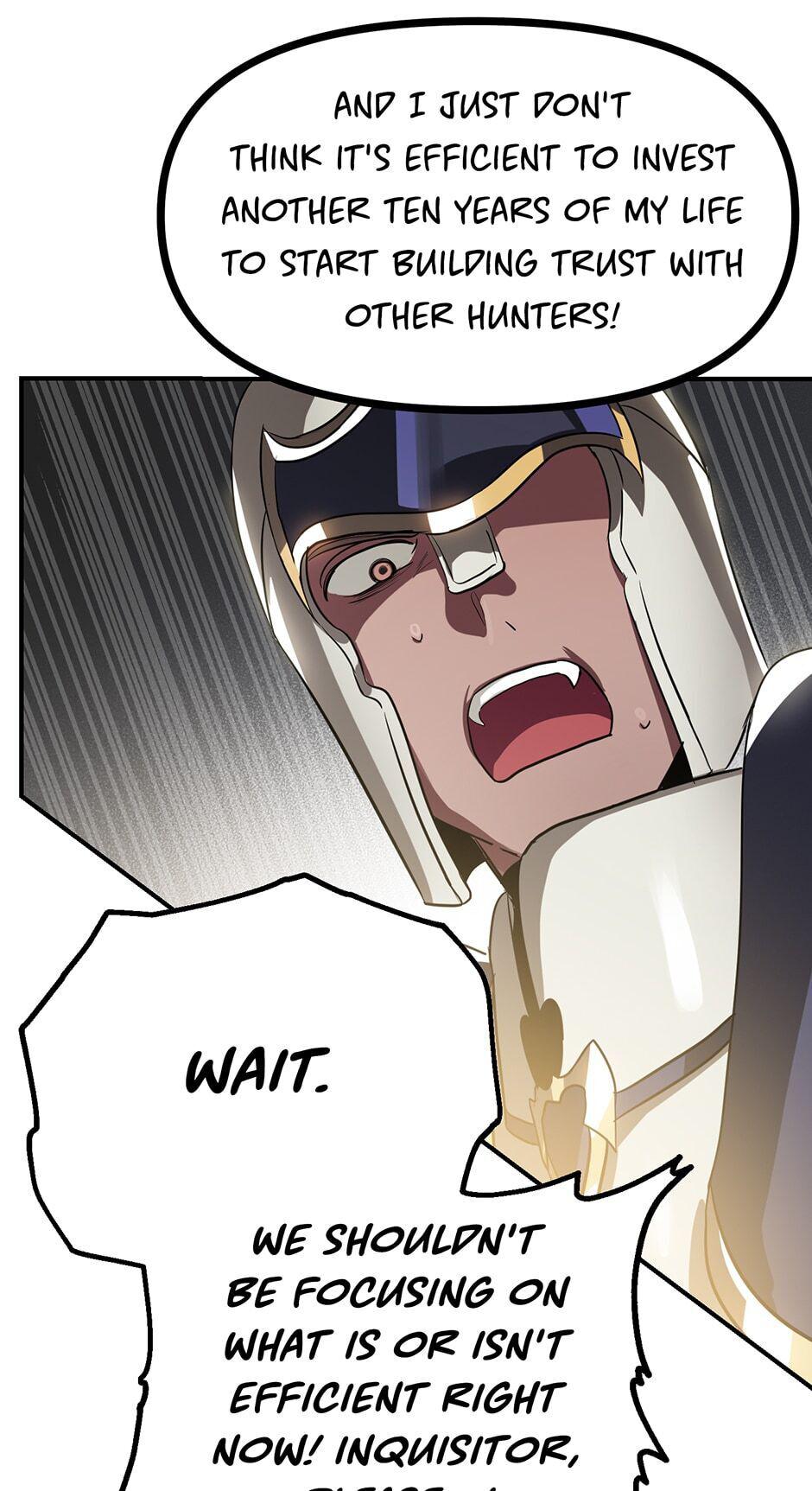 SSS-Class Revival Hunter Chapter 26 — page 28