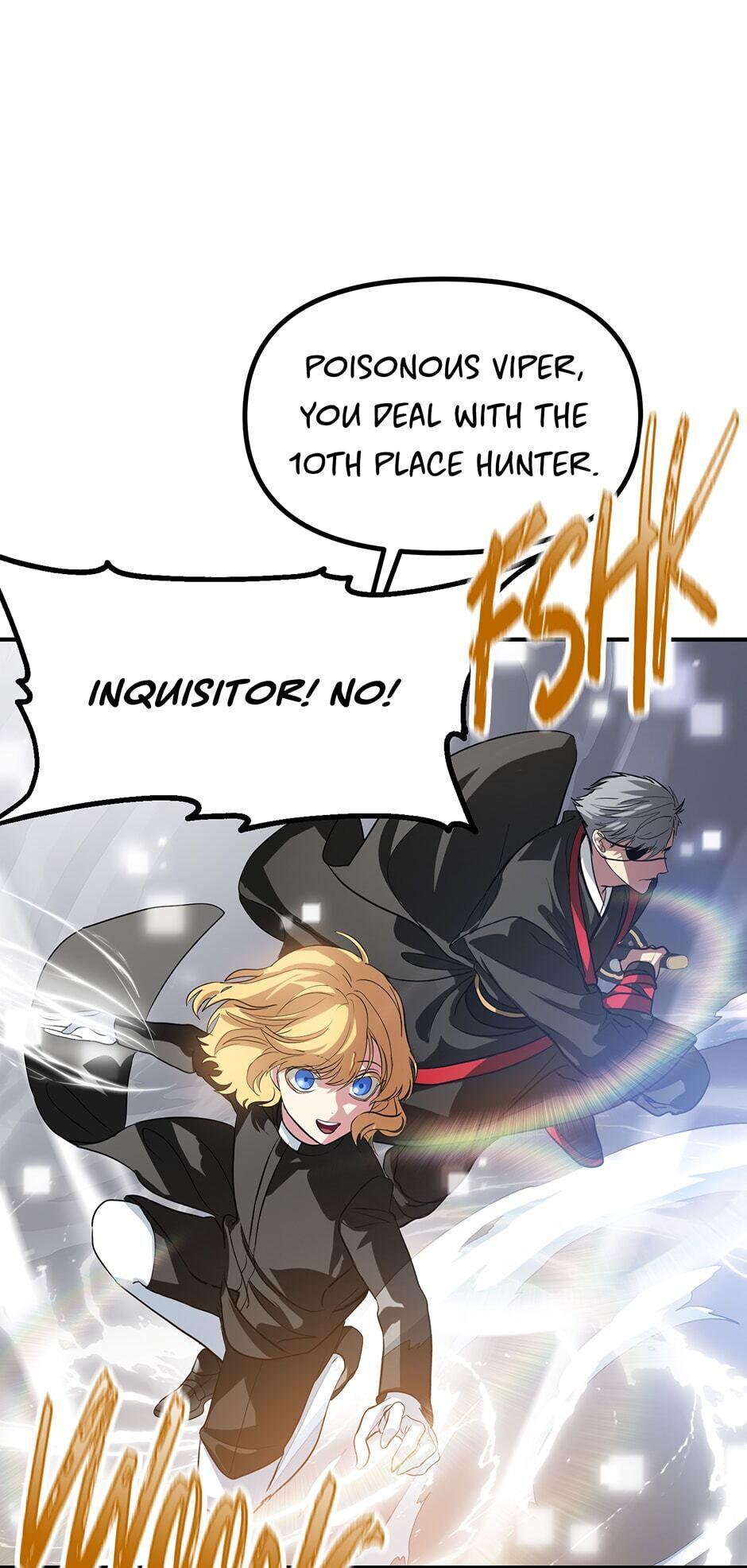 SSS-Class Revival Hunter Chapter 26 — page 30