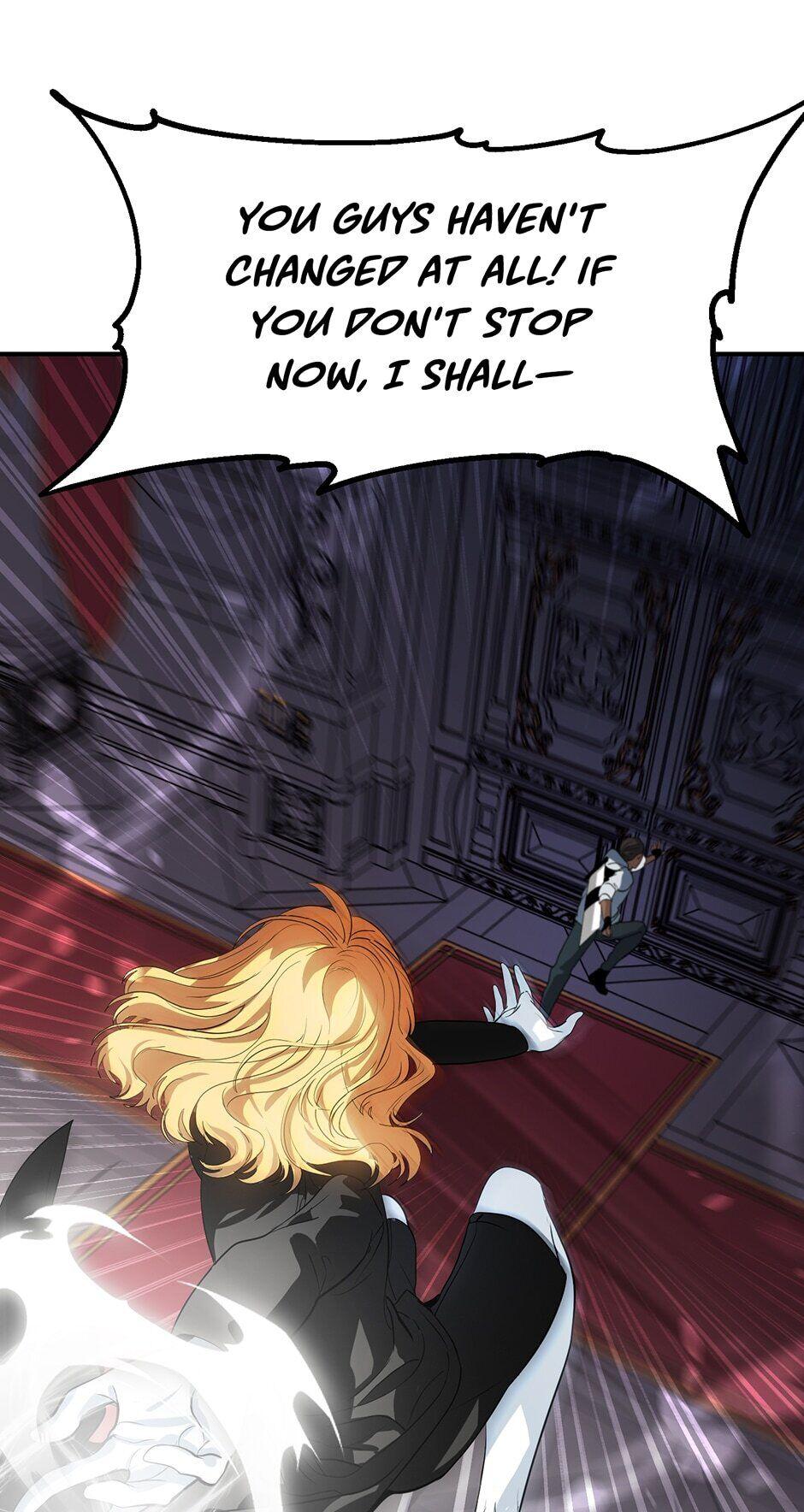 SSS-Class Revival Hunter Chapter 26 — page 35