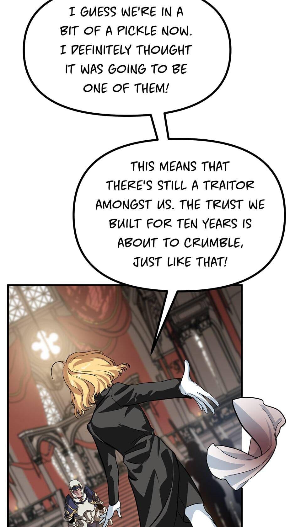SSS-Class Revival Hunter Chapter 26 — page 41