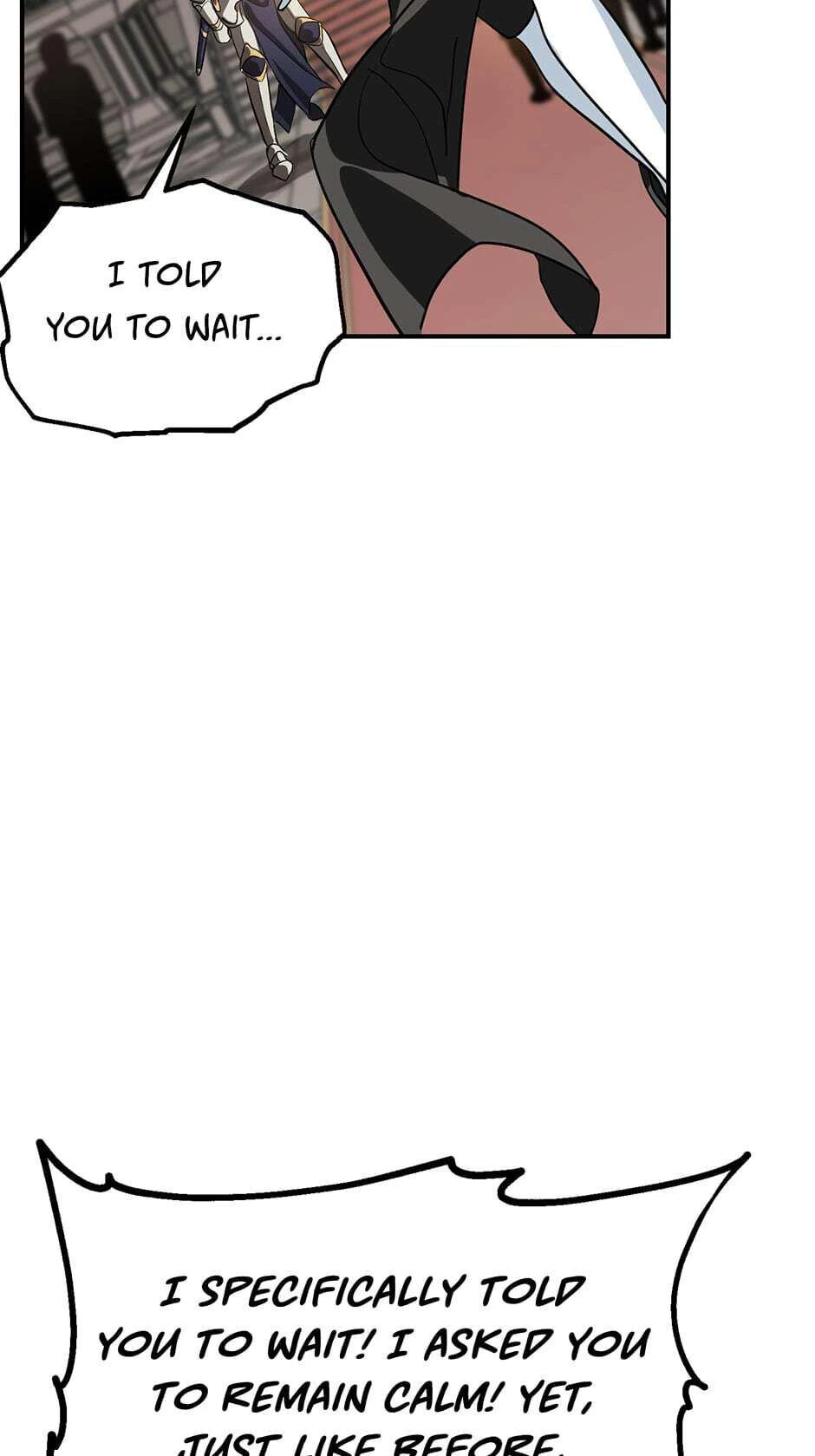 SSS-Class Revival Hunter Chapter 26 — page 42