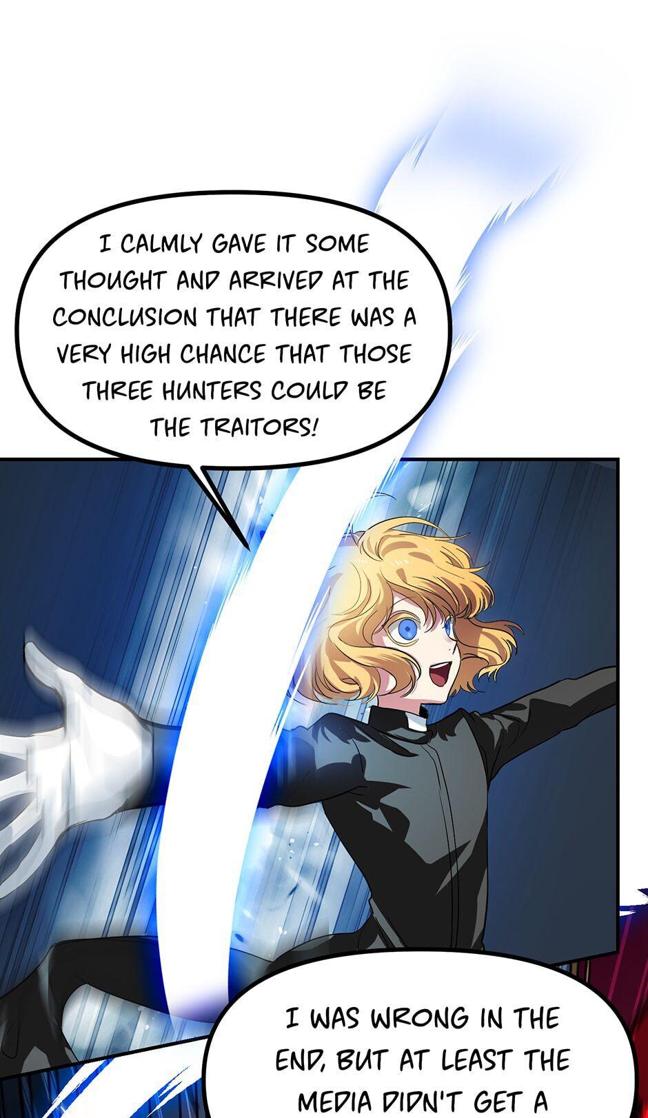 SSS-Class Revival Hunter Chapter 26 — page 44