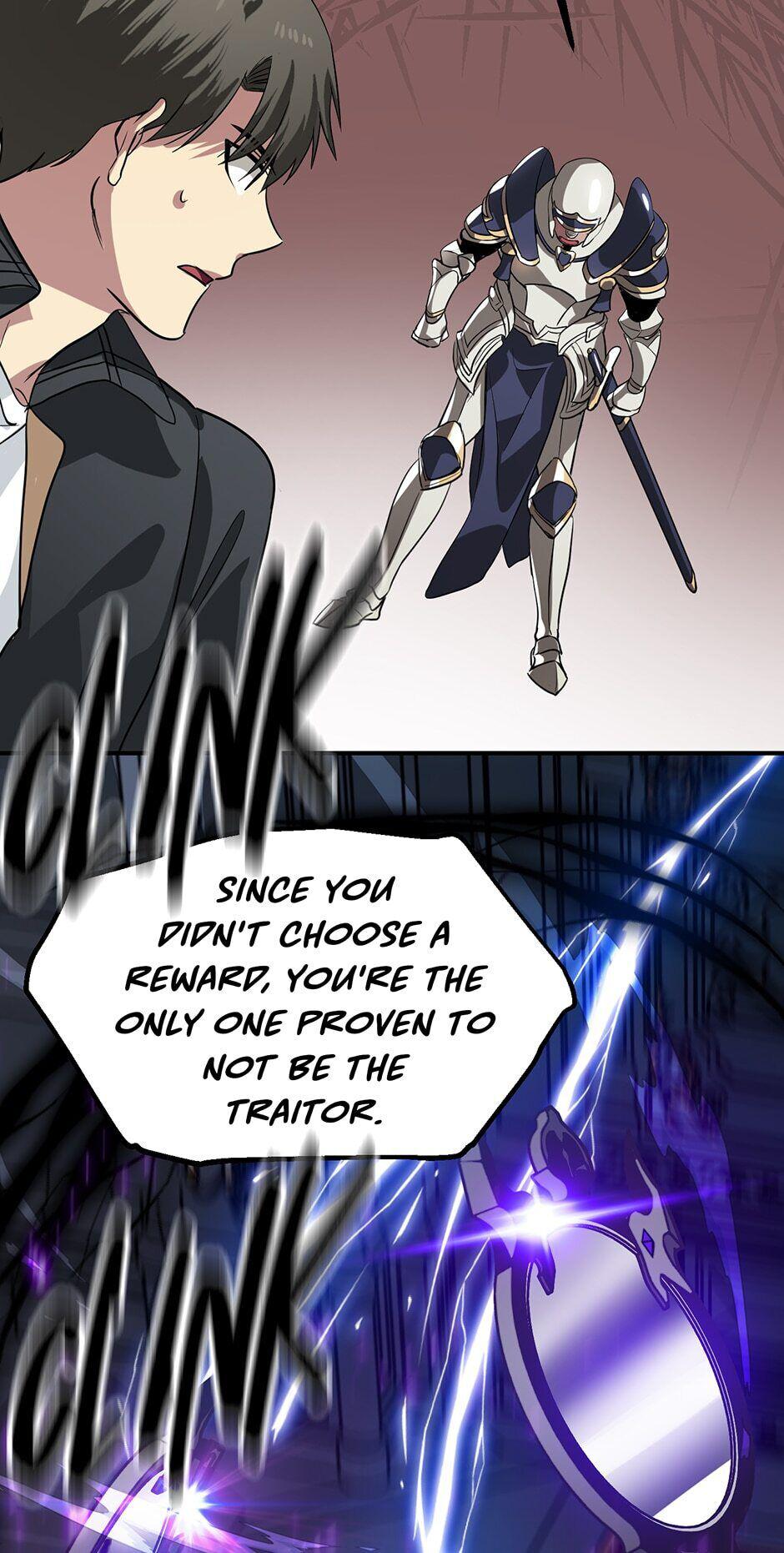 SSS-Class Revival Hunter Chapter 26 — page 52