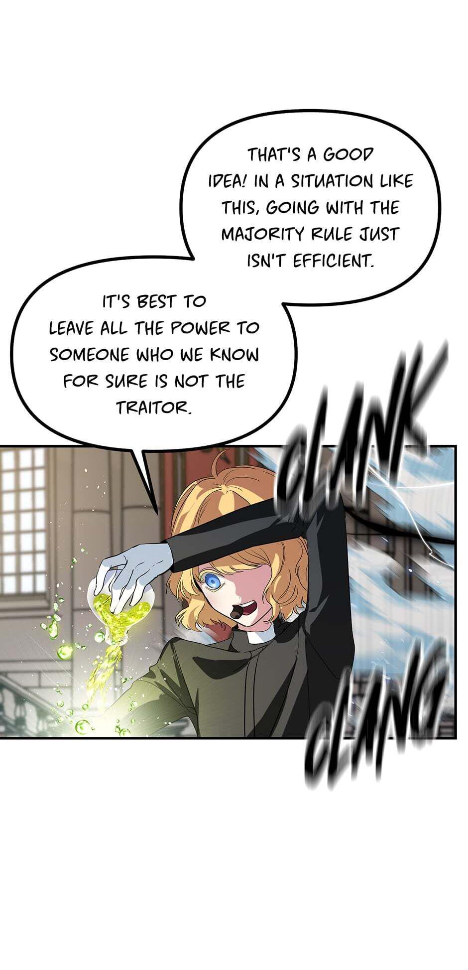 SSS-Class Revival Hunter Chapter 26 — page 55
